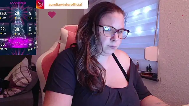 AureliaWinter online show from 12-02-24, 03:42