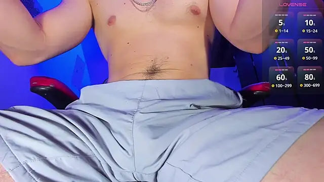 Alex smith00 online show from 01-10-26, 05:30