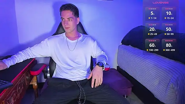 Snapshot of Alex_smith00 chatting on 03-01-25, 02:48 Alex smith00 online show from 03-01-25, 02:48