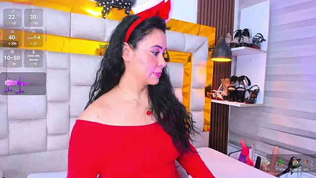 bigass monic online show from 11-29-25, 03:17