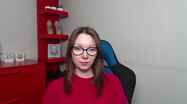 Cookie zoe online show from 02-17-25, 01:33