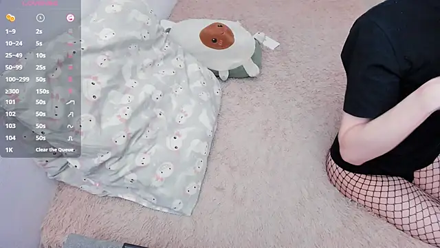 loliwoods online show from 12-18-25, 06:34