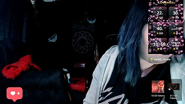 Psychobitch7 online show from 04-09-26, 07:14