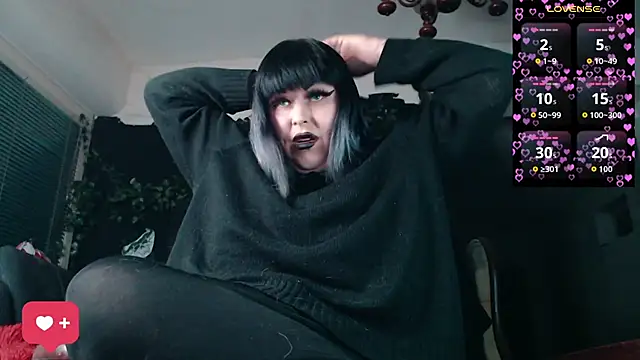 Snapshot of Psychobitch7 chatting on 04-22-26, 12:06 Psychobitch7 online show from 04-22-26, 12:06