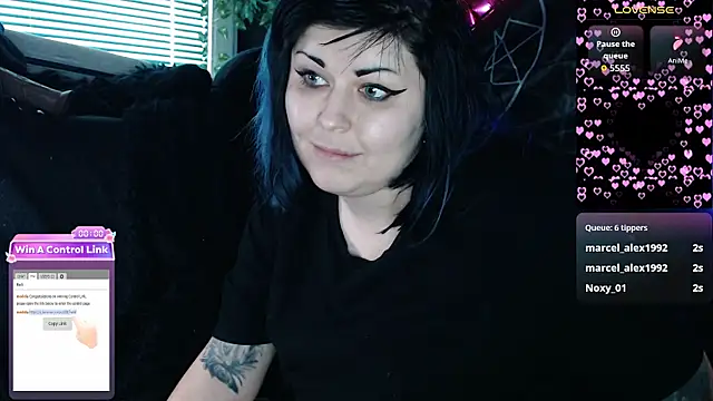 Psychobitch7 online show from 02-13-26, 11:54