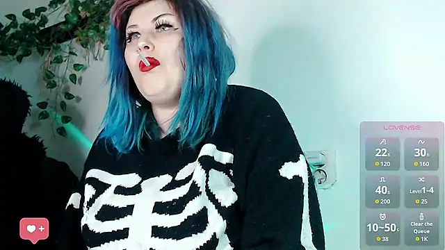 Psychobitch7 online show from 12-03-25, 10:53