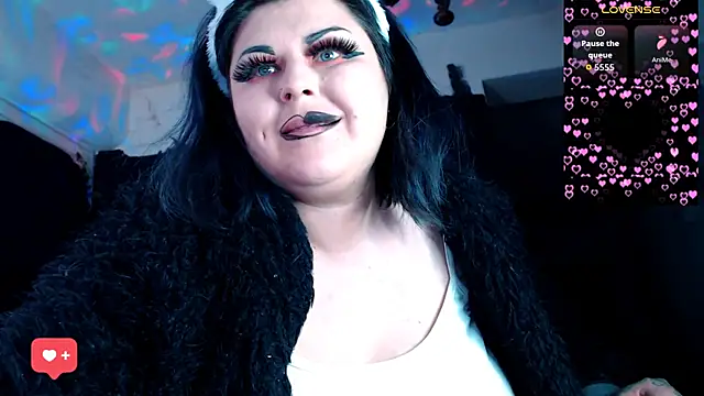 Psychobitch7 online show from 04-05-26, 09:21