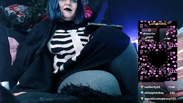 Psychobitch7 online show from 02-20-26, 10:01