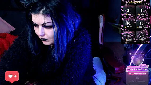 Psychobitch7 online show from 03-18-26, 10:43