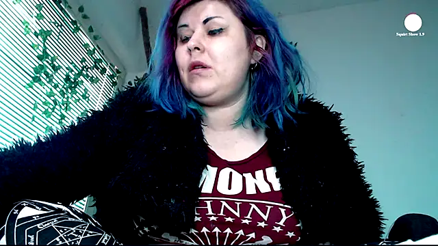 Snapshot of Psychobitch7 chatting on 10-03-25, 08:16 Psychobitch7 online show from 10-03-25, 08:16