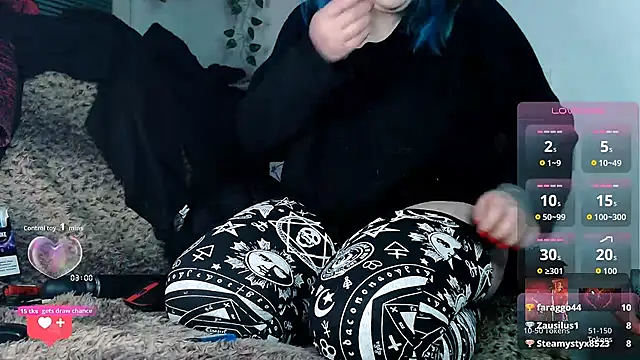 Psychobitch7 online show from 11-28-25, 09:37