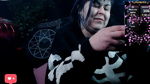 Psychobitch7 online show from 02-26-26, 10:15