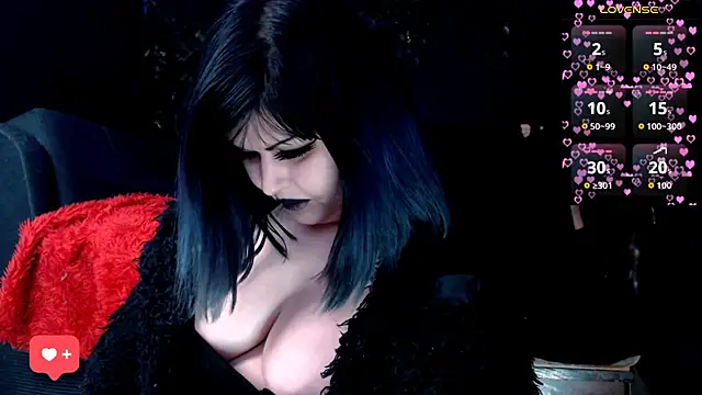 Psychobitch7 online show from 04-10-26, 07:21