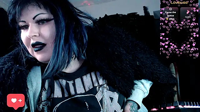 Psychobitch7 online show from 04-07-26, 03:41