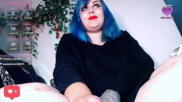 Psychobitch7 online show from 11-15-25, 09:52