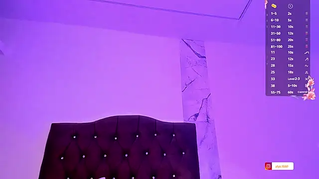 alysson 18 online show from 11-10-25, 01:16