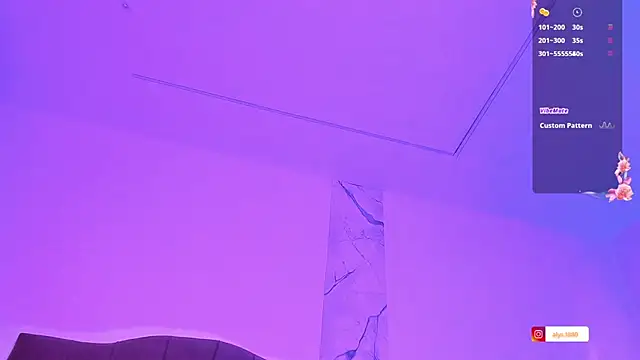 alysson 18 online show from 11-17-25, 01:26