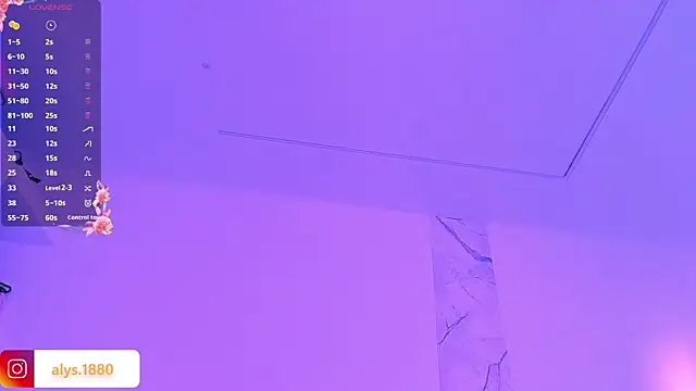 alysson 18 online show from 11-20-25, 01:12