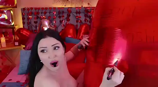 Dalia Lavish online show from 02-13-25, 03:29