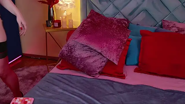 Dalia Lavish online show from 11-23-25, 12:42