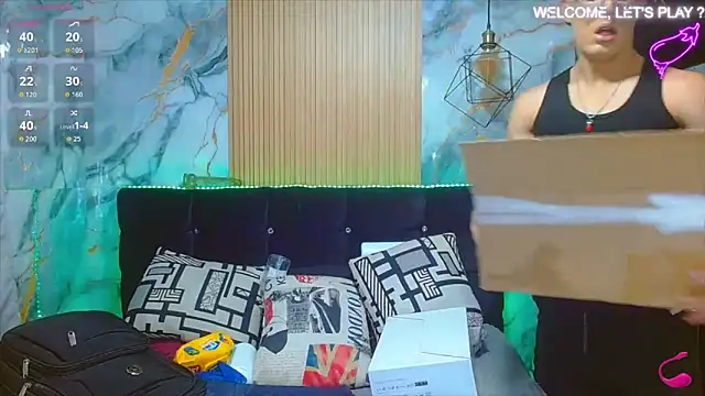 angel sexyevil online show from 09-22-25, 12:22