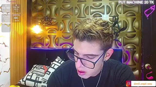 angel sexyevil online show from 12-03-25, 12:26