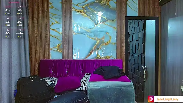 angel sexyevil online show from 01-07-26, 12:43