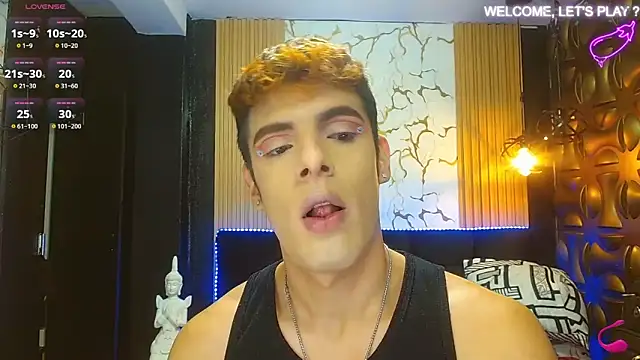 angel sexyevil online show from 10-27-25, 12:39