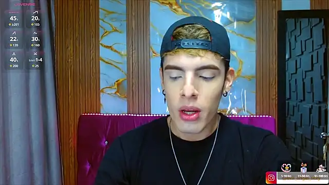 angel sexyevil online show from 01-06-26, 12:31