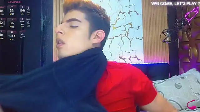 angel sexyevil online show from 10-17-25, 12:29