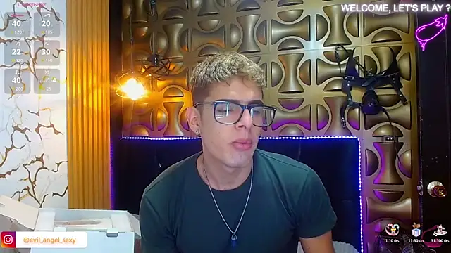 angel sexyevil online show from 11-09-25, 12:20