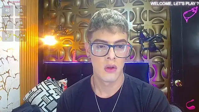 angel sexyevil online show from 11-07-25, 12:31