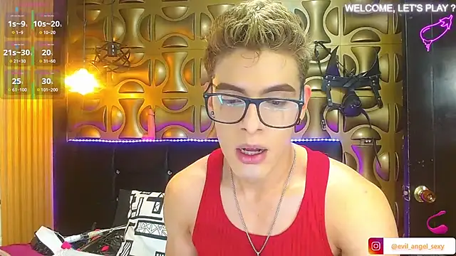 angel sexyevil online show from 11-20-25, 12:28