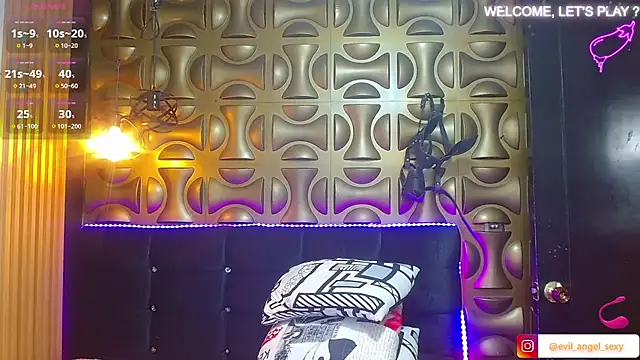 angel sexyevil online show from 11-29-25, 12:27