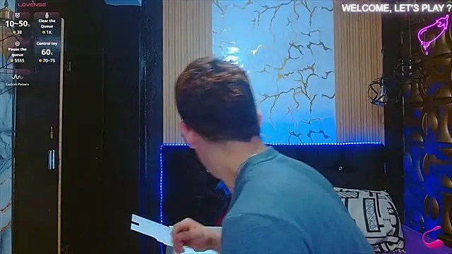 angel sexyevil online show from 10-15-25, 12:13