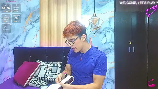 angel sexyevil online show from 09-12-25, 12:27