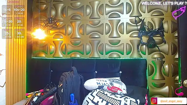 angel sexyevil online show from 11-11-25, 12:33