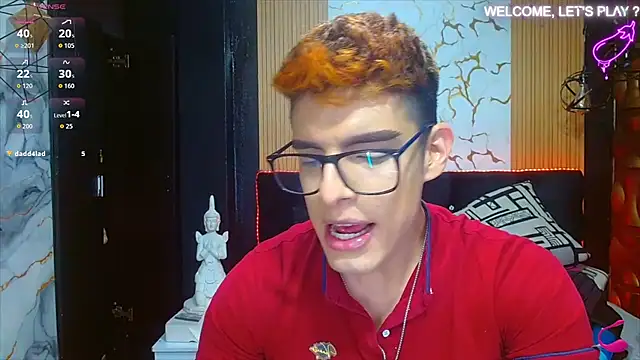 angel sexyevil online show from 10-02-25, 12:30