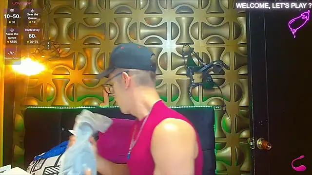 angel sexyevil online show from 11-05-25, 12:30