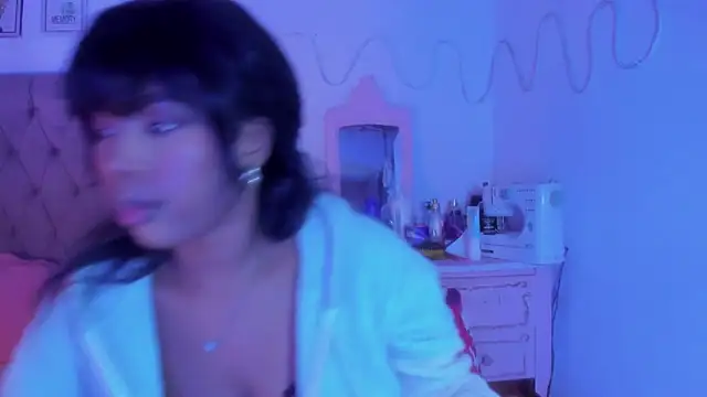 AfroGoddess online show from 10-08-25, 06:41