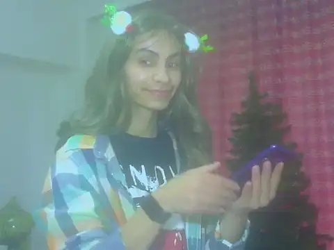 hotSANDRA STARR online show from 12-14-25, 12:44