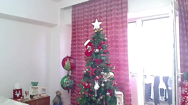 hotSANDRA STARR online show from 01-06-26, 11:47