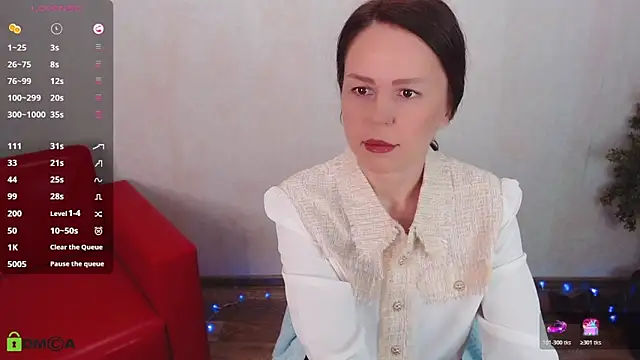 VickyGolden online show from 12-22-25, 05:07