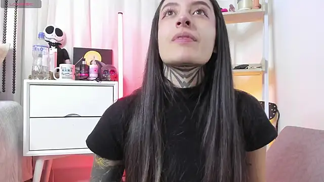 SAMANTHA DM online show from 09-17-25, 01:46