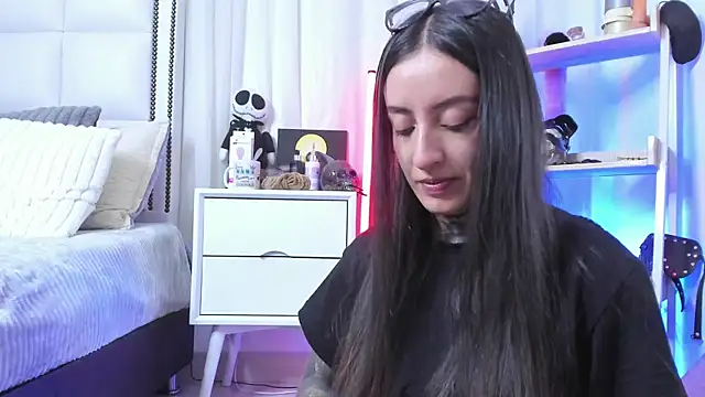 SAMANTHA DM online show from 09-23-25, 01:51