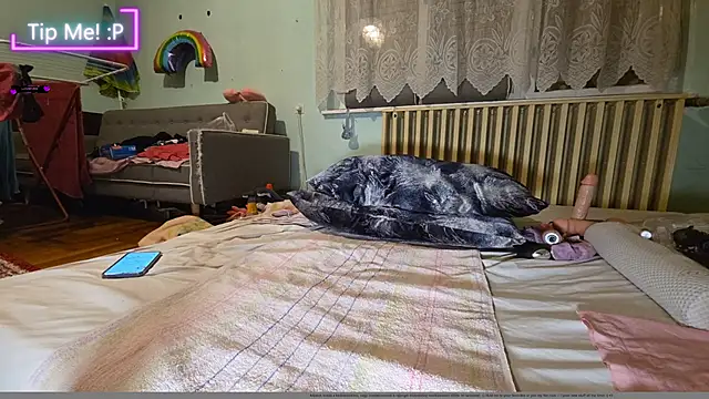 Analimado18 online show from 01-10-26, 08:15