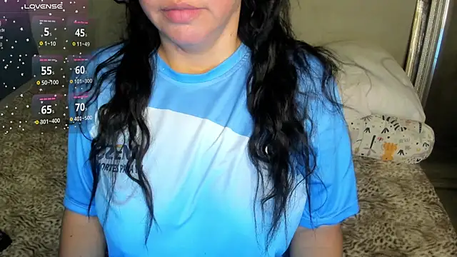 Tiffany teressa online show from 07-11-26, 04:18