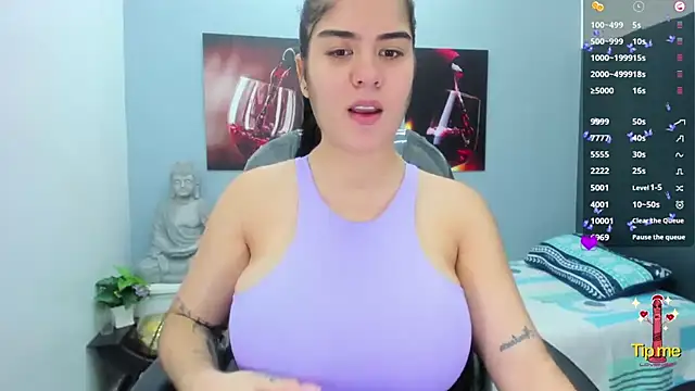 Snapshot of pearl_weet chatting on 03-20-25, 05:47 pearl weet online show from 03-20-25, 05:47