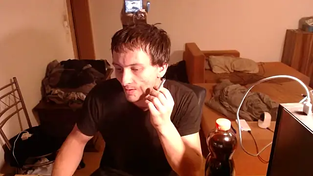 Snapshot of sexymann92 chatting on 10-12-25, 04:41 sexymann92 online show from 10-12-25, 04:41