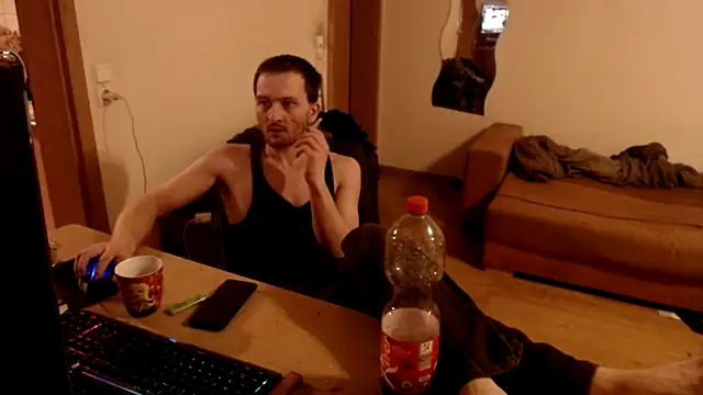 Snapshot of sexymann92 chatting on 02-05-26, 12:45 sexymann92 online show from 02-05-26, 12:45